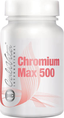 Chromium Max 500 (100 kapsul)