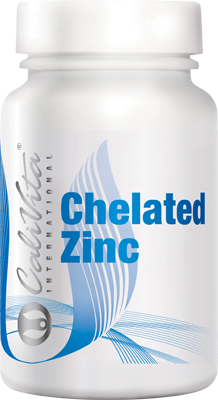 Chelated Zinc (100 tablet)