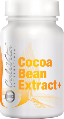 Cocoa Bean Extract (100 kapsul)