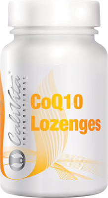 CoQ10 Lozenges (30 Tabletten)