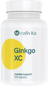 Ginkgo XC (100 Tabletten)