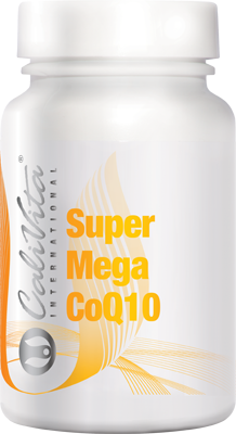 Super Mega CoQ10 120mg (30 kapsul)