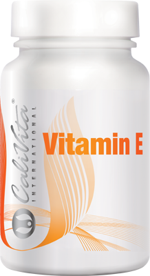 Vitamin E (100 gel kapsul)