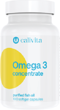 koncentrat Omega-3