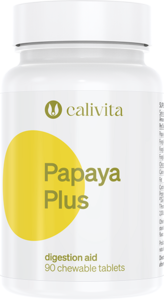 Papaya Plus (90 Kautabletten)