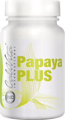 Papaya Plus (90 Kautabletten)