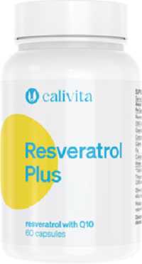 Resveratrol (60 kapsul)