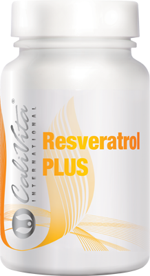 Resveratrol (60 kapsul)