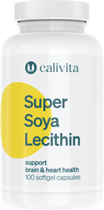 Super Soya Lecithin (100 gel kaps)