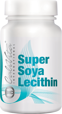 Super Soya Lecithin (100 gel kaps)