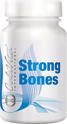 Strong Bones (100 Kapseln)