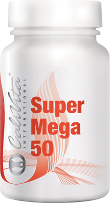 Super Mega 50 (90 tablet)