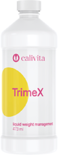 TrimeX je tekoči pripravek za dopolnilo shujševalni dieti