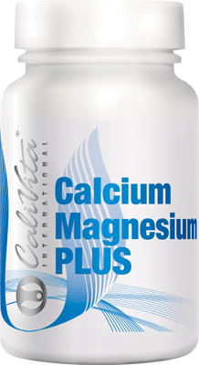 Calcium Magnesium Plus (100 kapsul)