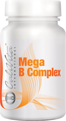 Mega B Complex (100 tab)