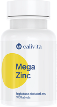 Mega Zinc (100 Tabletten)
