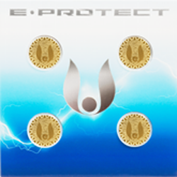 E-Protect Sticker (4 Stücke)
