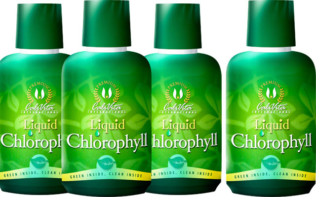 Liquid Chlorophyll Pack